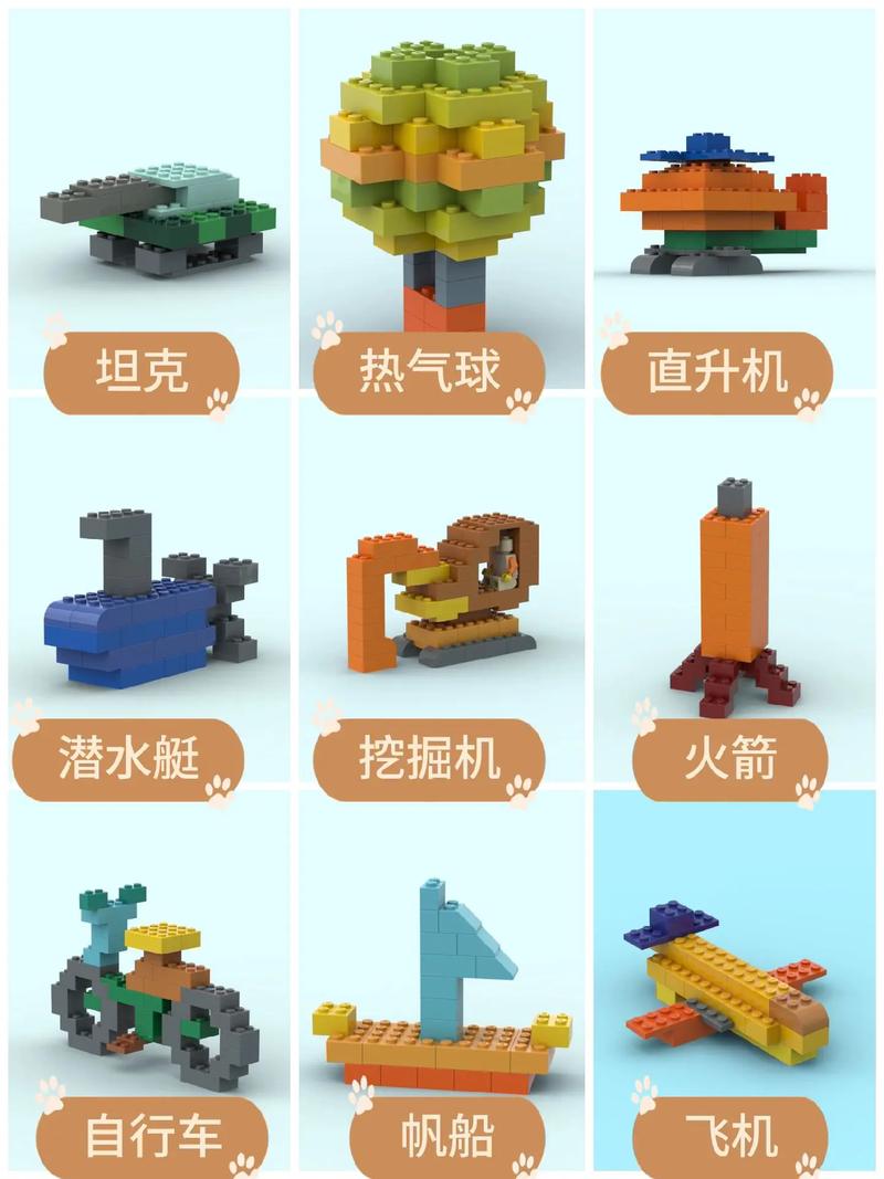 乐高如何运用情景教学法-图1 乐高如何运用情景教学法-图1