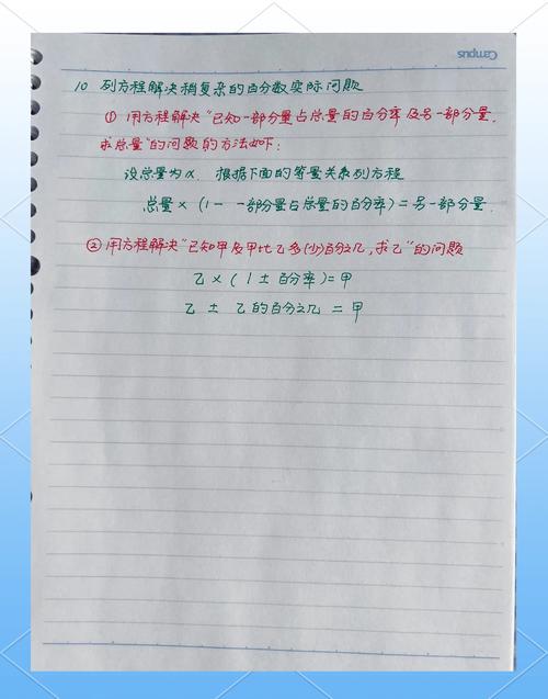 百分数如何竖式计算-图3