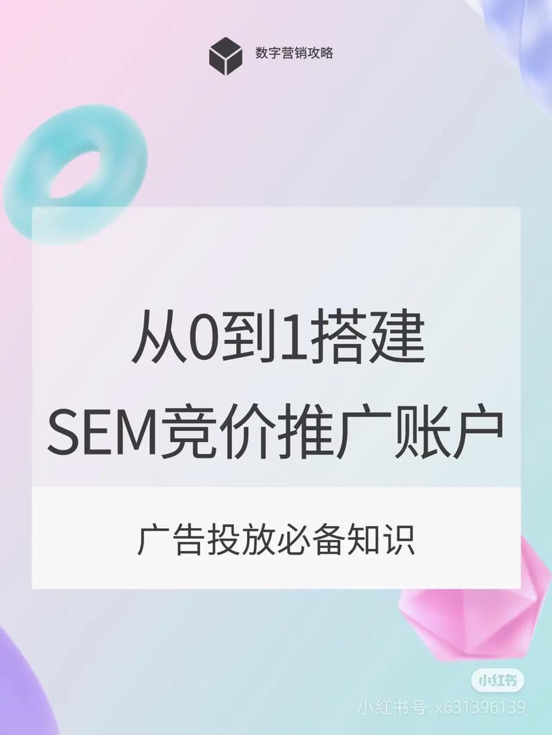 sem新搭建的账户运营思路-图3