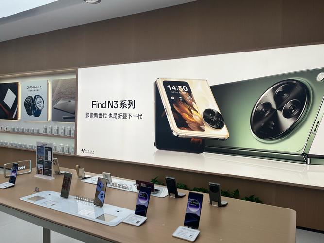 OPPO网络营销平台的搭建-图1 OPPO网络营销平台的搭建-图1