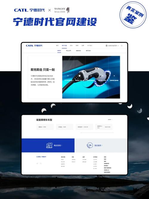 品牌搭建网站 官网-图3 品牌搭建网站 官网-图3