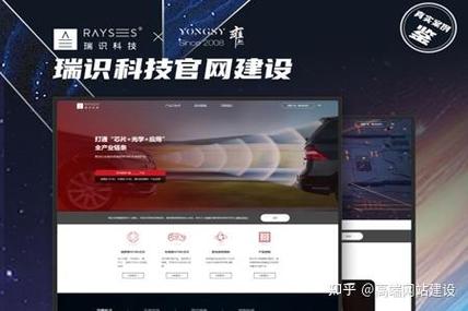 企业网站搭建供应商-图2