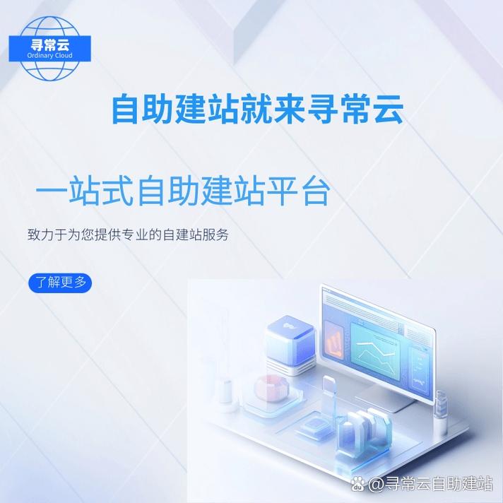 自助式搭建网站-图3