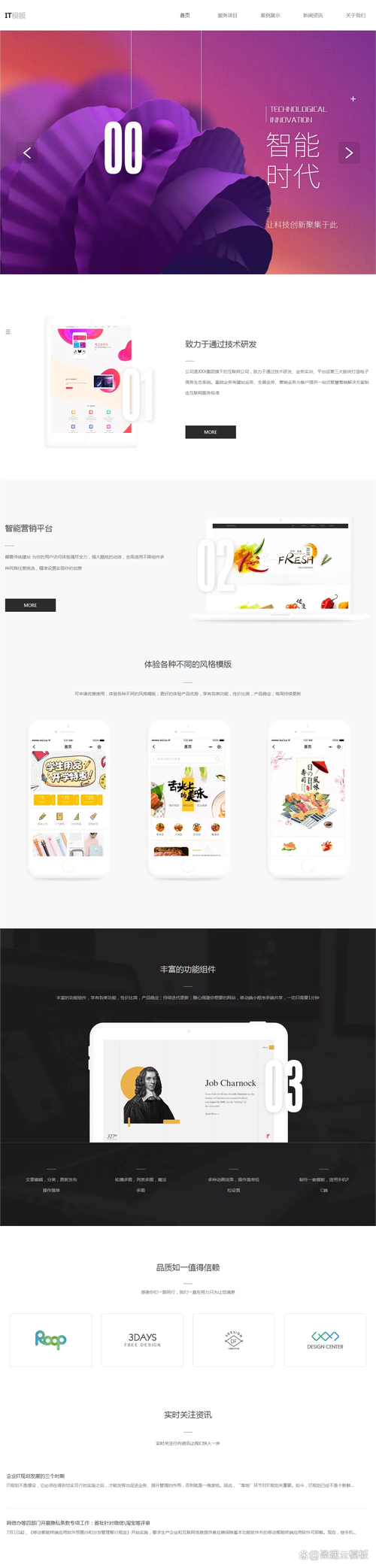 搭建一个手机网站-图2 搭建一个手机网站-图2