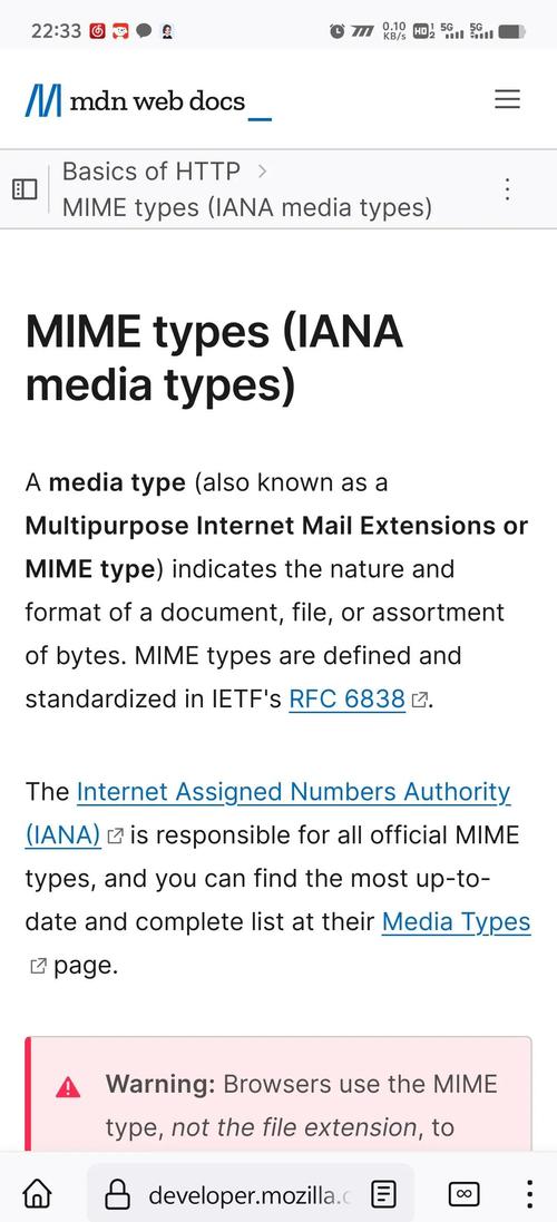 mime中如何增加mp4类型-图2