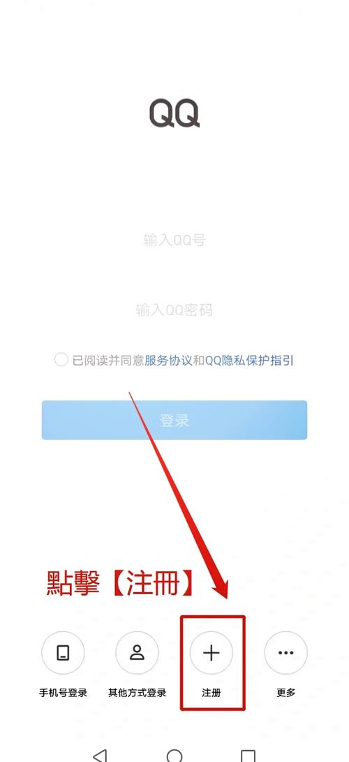 怎么样搭建qq号网站-图1