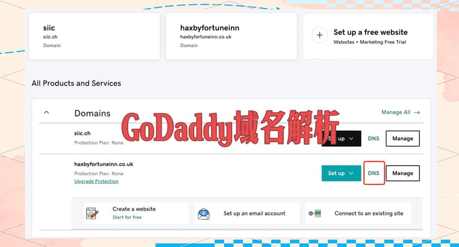服务器如何绑定二级域名-图2 服务器如何绑定二级域名-图2