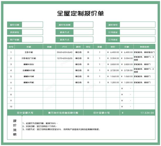 环保网站搭建报价表-图1 环保网站搭建报价表-图1