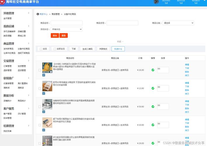 b2c网站平台搭建-图2