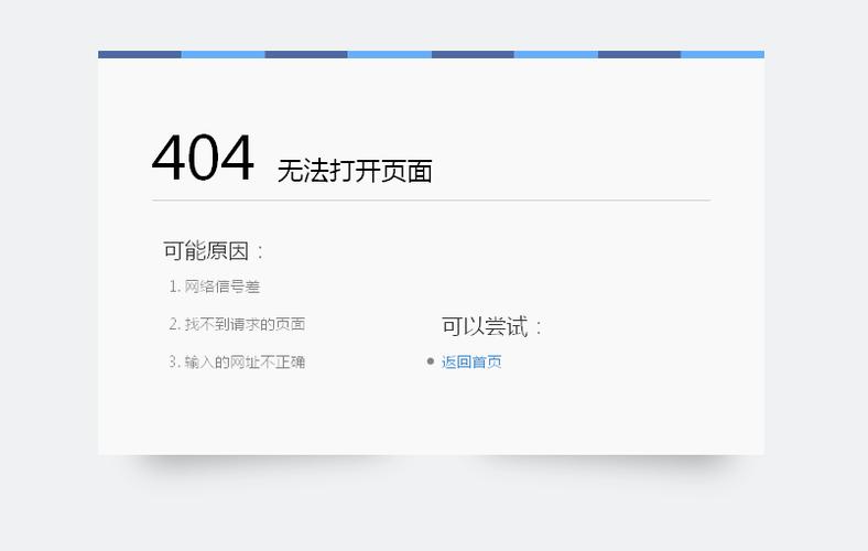 搭建网站出现404-图2 搭建网站出现404-图2