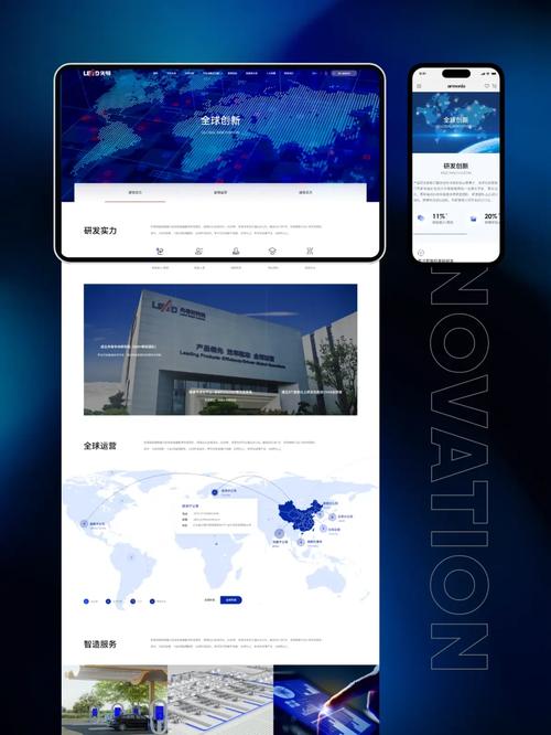 上海企业网站搭建和优化-图3