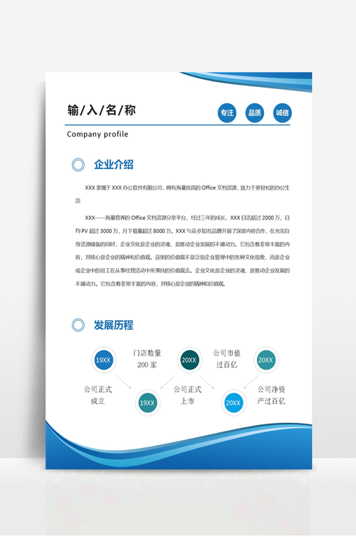 如何做一份好的单页-图2