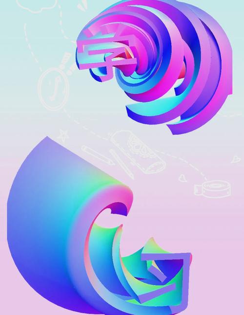 如何用ps制作3d效果图片-图2 如何用ps制作3d效果图片-图2