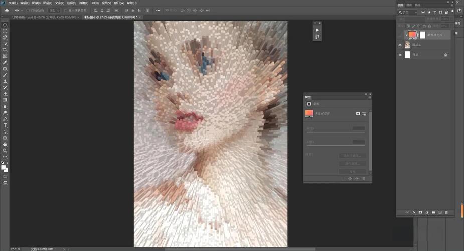 如何用ps制作3d效果图片-图3 如何用ps制作3d效果图片-图3