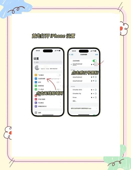 iphone无线网络的dns如何设置-图2 iphone无线网络的dns如何设置-图2