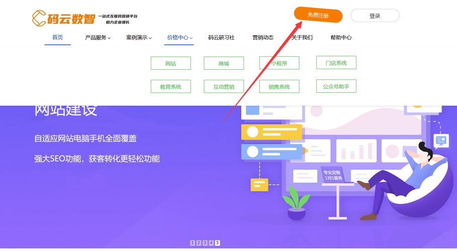 企业搭建网站的步骤-图3