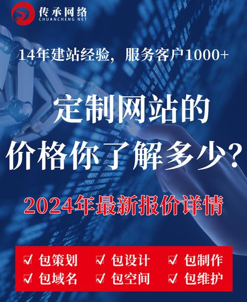 济南网站搭建要多少钱-图1 济南网站搭建要多少钱-图1