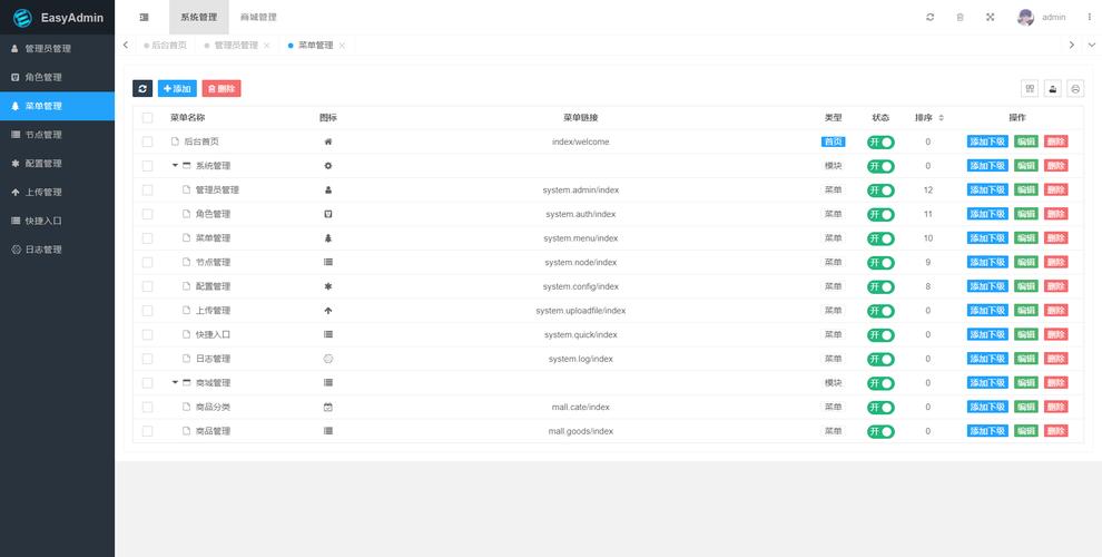 php如何搭建网站后台-图1 php如何搭建网站后台-图1