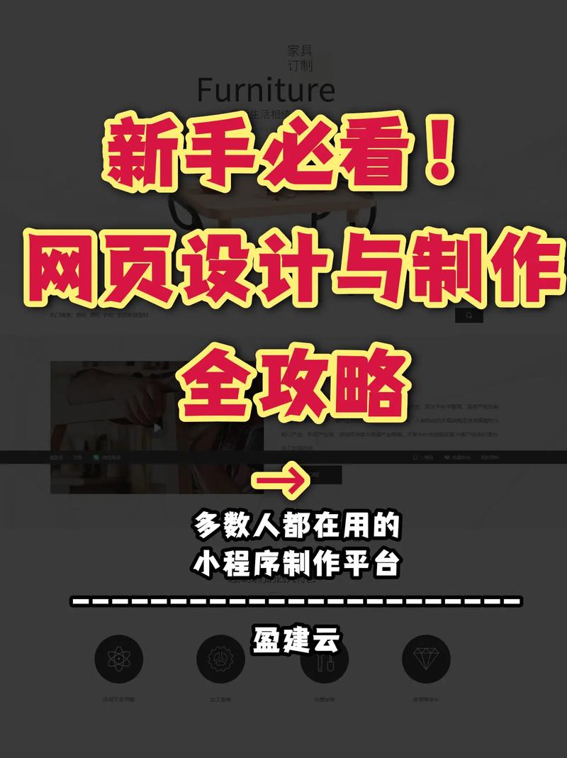 如何做自己的一个网页-图1 如何做自己的一个网页-图1