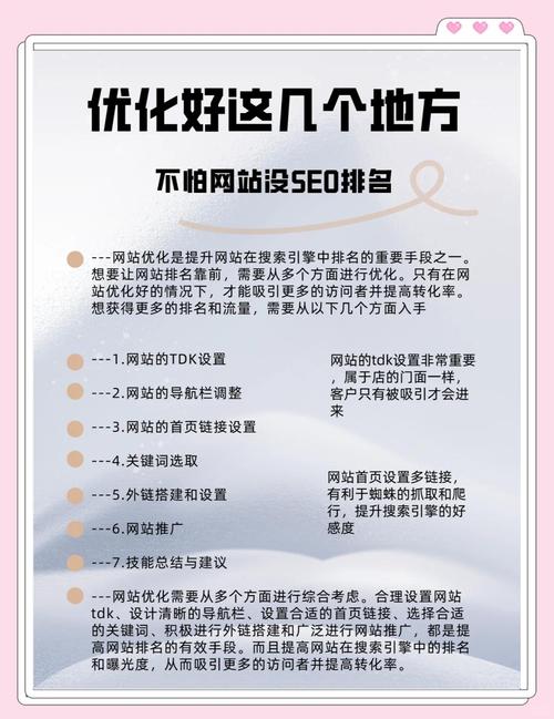 如何去优化一个新的网站-图3