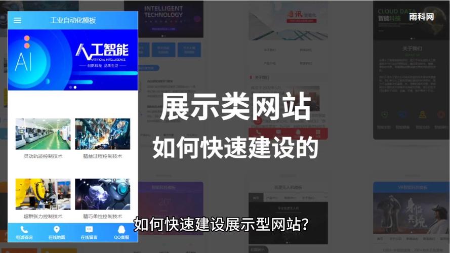 怎样快速搭建一个网站-图2 怎样快速搭建一个网站-图2