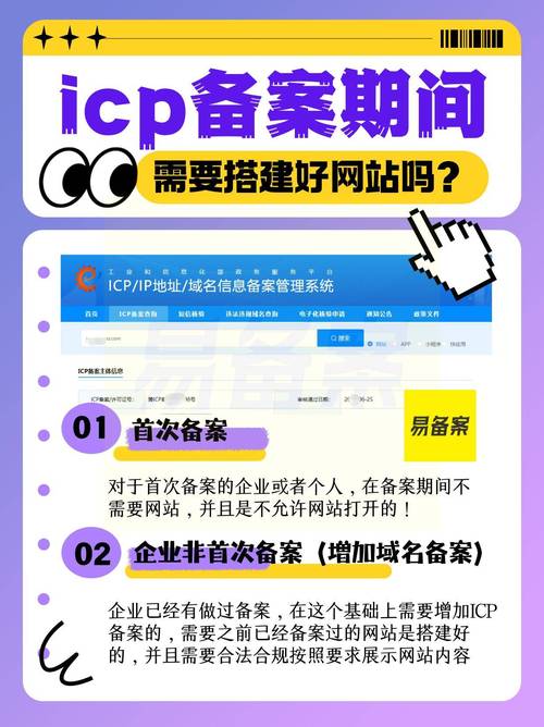 备案了没有搭建网站-图3