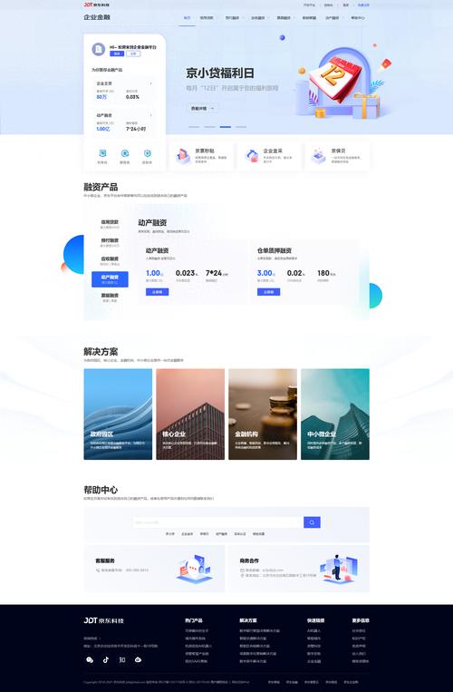 如何设计好一个网站首页-图1