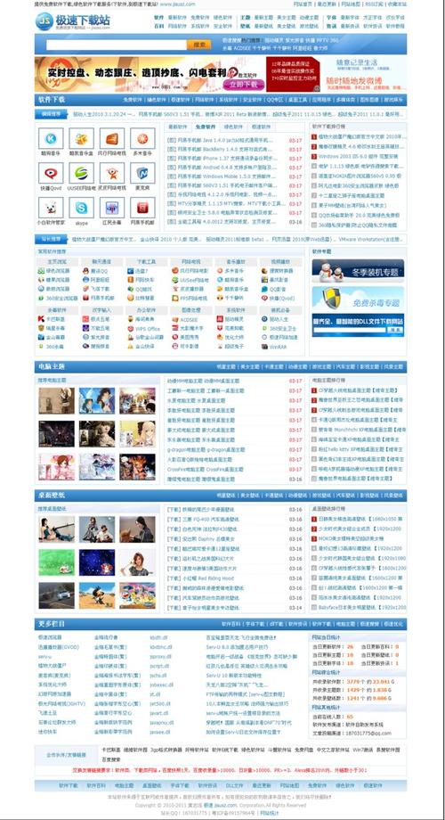 下载搭建网站软件下载-图1 下载搭建网站软件下载-图1