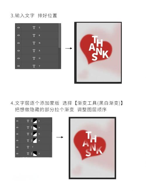 ps如何给字体加渐变效果图-图2 ps如何给字体加渐变效果图-图2