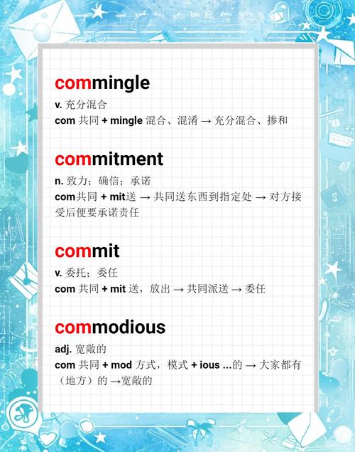 如何用万能编码法记单词-图3 如何用万能编码法记单词-图3