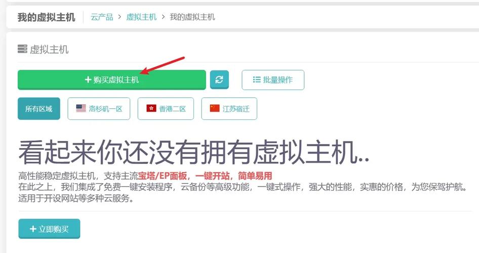如何搭建虚拟主机网站-图2 如何搭建虚拟主机网站-图2