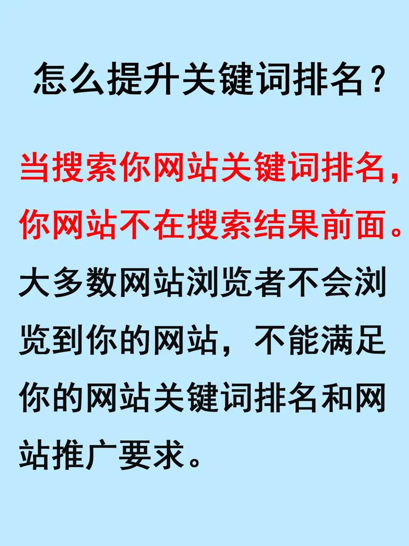 如何提高百度关键字排名-图1 如何提高百度关键字排名-图1