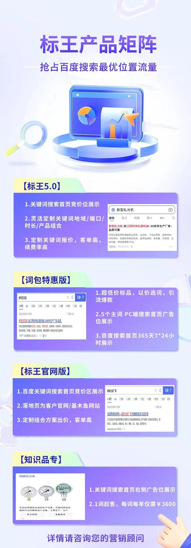 百度竞价如何否定关键词-图1