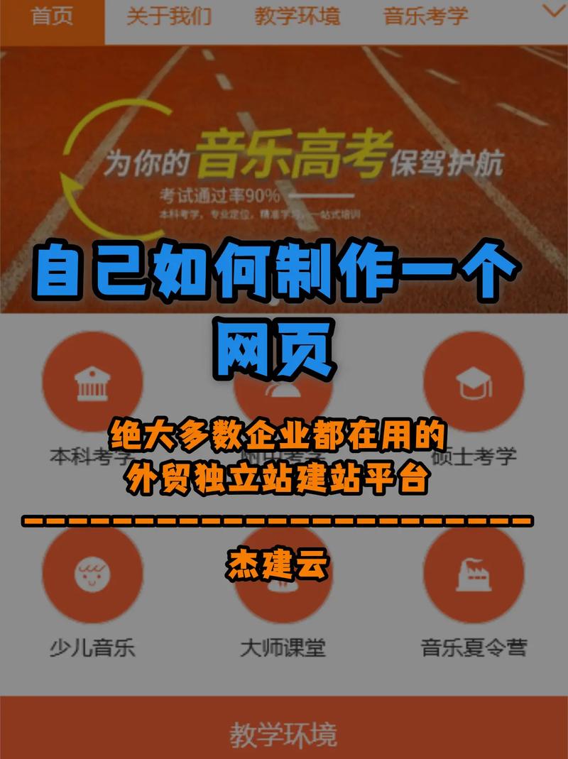如何做一个免费网页-图1 如何做一个免费网页-图1