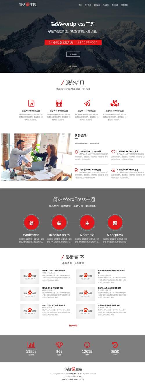 永久免费搭建网站-图2 永久免费搭建网站-图2