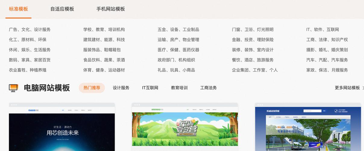 搭建网站需要步骤-图3 搭建网站需要步骤-图3