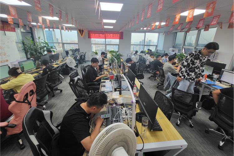 科技公司网络的搭建，科技公司网络如何高效搭建？-图3