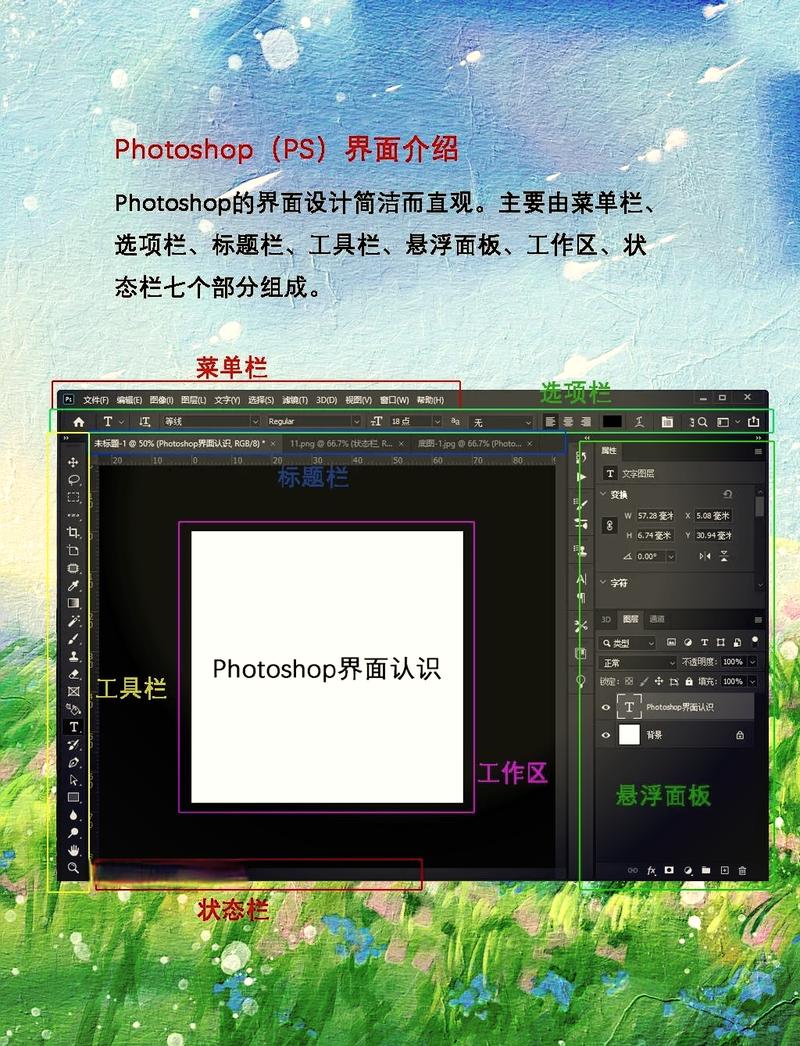 在ps中如何制作标题栏,栏制作方法有哪些?-图1 在ps中如何制作标题栏,栏制作方法有哪些?-图1