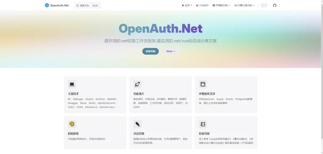 .net搭建企业网站，NET如何高效搭建企业网站？-图2