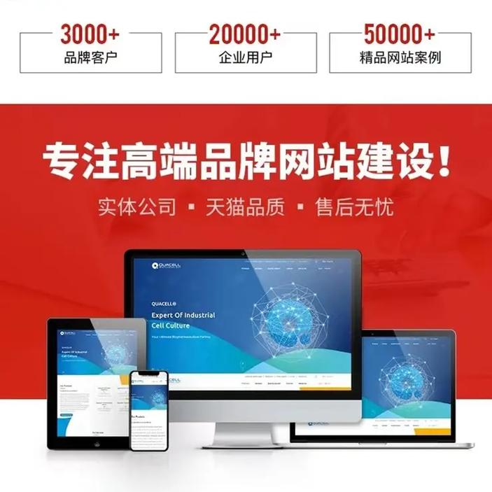开发搭建网站,开发网站从何入手?关键步骤有哪些?-图2 开发搭建网站,开发网站从何入手?关键步骤有哪些?-图2