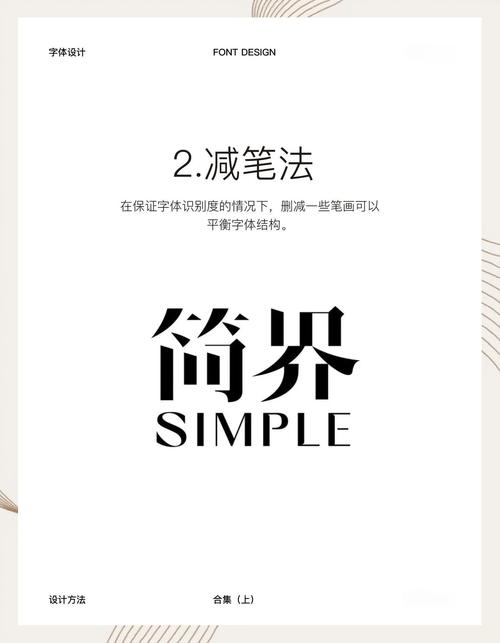 如何做出有设计感的字体，如何让字体自带设计感？-图1