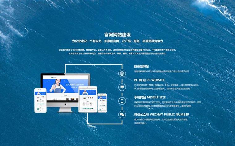 企业怎么搭建官网,企业官网搭建难?关键步骤有哪些?-图3 企业怎么搭建官网,企业官网搭建难?关键步骤有哪些?-图3