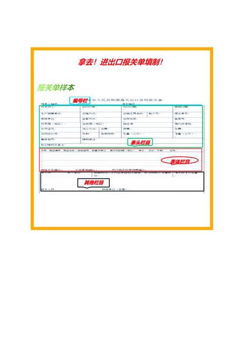 解密后的报关单如何打印，解密后报关单怎么打印？-图1