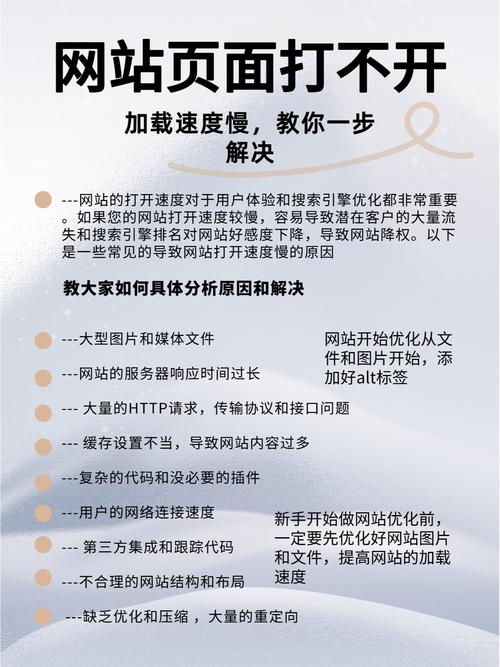 网站速度慢如何做优化,网站速度慢,如何优化提速?-图1 网站速度慢如何做优化,网站速度慢,如何优化提速?-图1