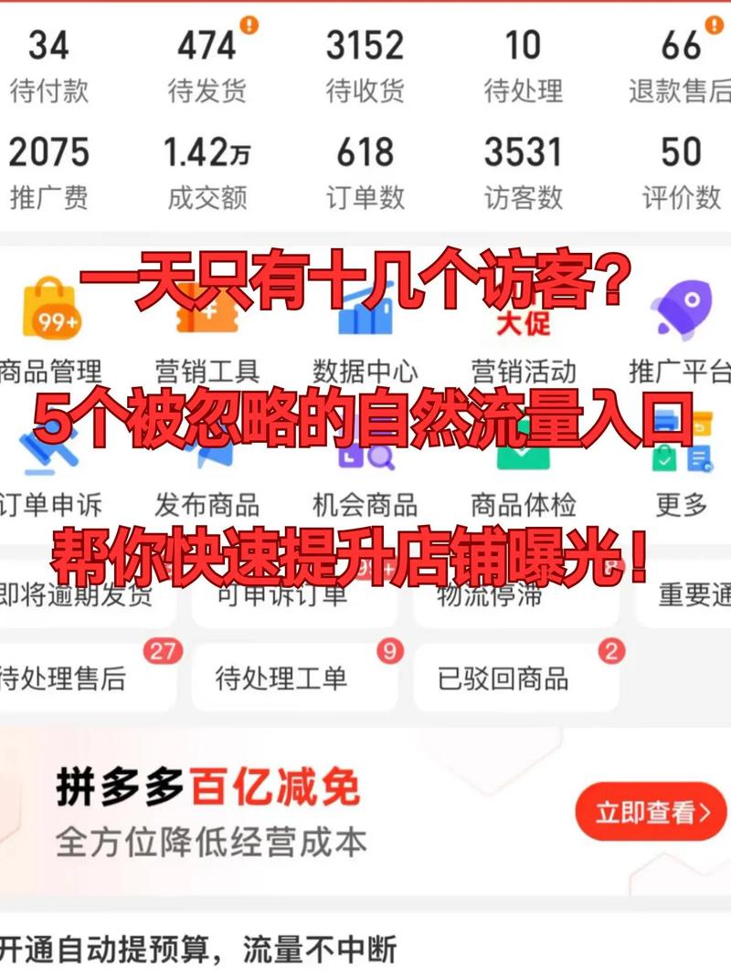 如何提高平台访客流量,如何高效提升平台访客流量?-图1 如何提高平台访客流量,如何高效提升平台访客流量?-图1