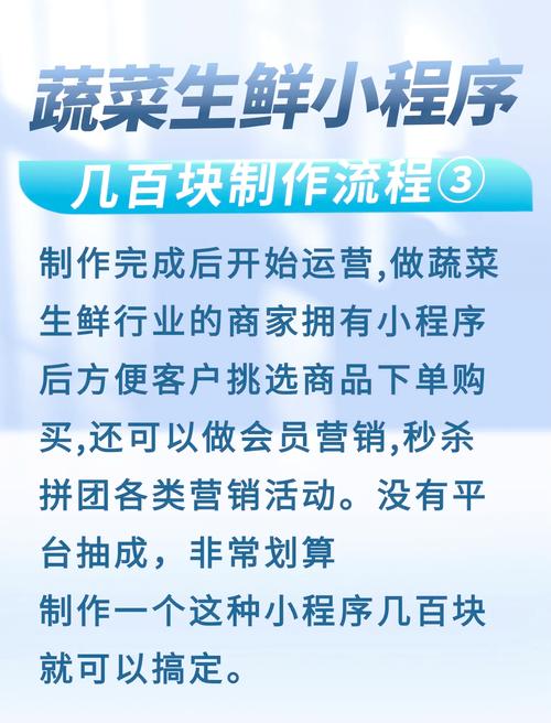 生鲜小程序搭建方案,生鲜小程序搭建方案,如何高效落地?-图2 生鲜小程序搭建方案,生鲜小程序搭建方案,如何高效落地?-图2