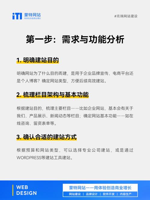 如何做网站搭建，网站搭建从何开始？步骤有哪些？-图2