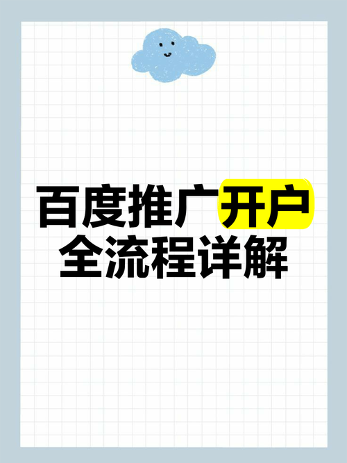如何在百度中推广账户，百度推广账户如何高效运营？-图1