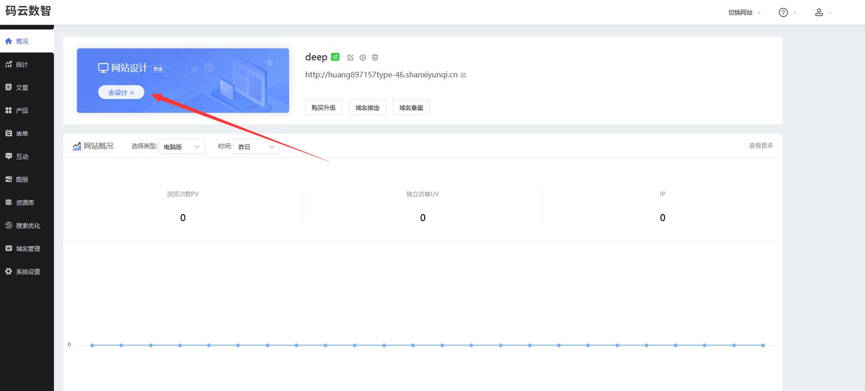 如何建立和设计一个网站,如何从零开始设计一个网站?-图2 如何建立和设计一个网站,如何从零开始设计一个网站?-图2
