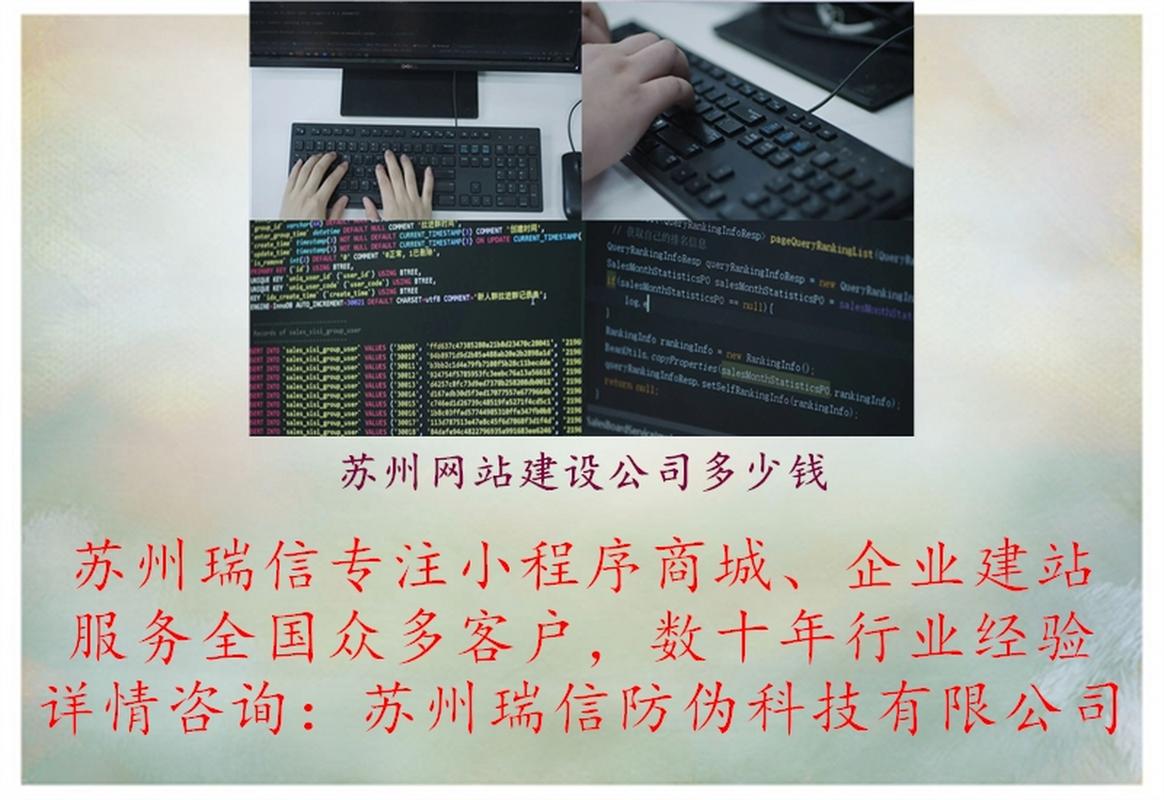 苏州搭建网站,苏州搭建网站,多少钱?怎么选?-图3 苏州搭建网站,苏州搭建网站,多少钱?怎么选?-图3